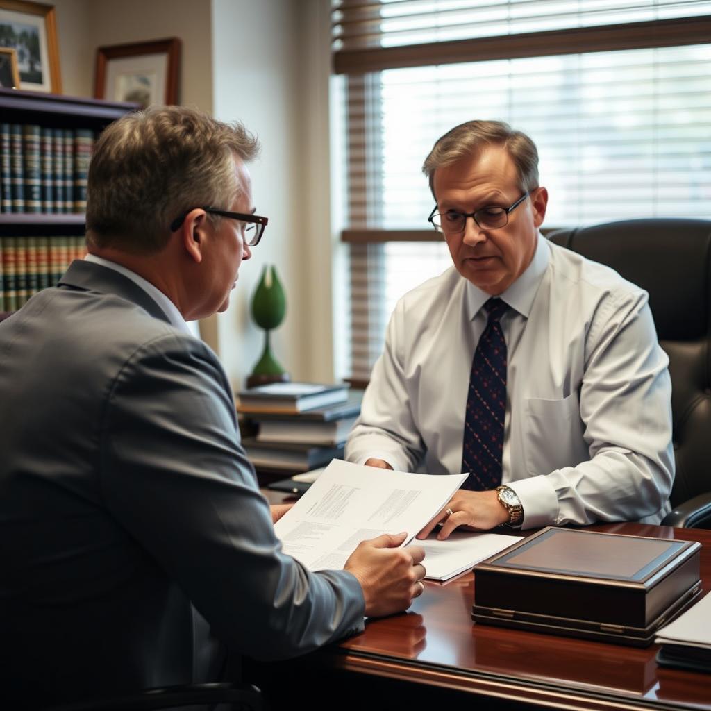 Obstruction of Justice Lawyer Prince George County