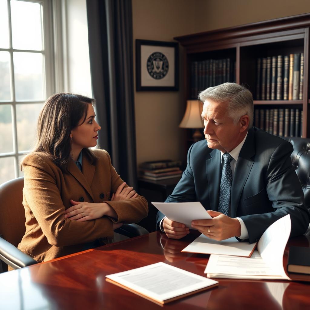 Obstruction of Justice Lawyer Rappahannock County