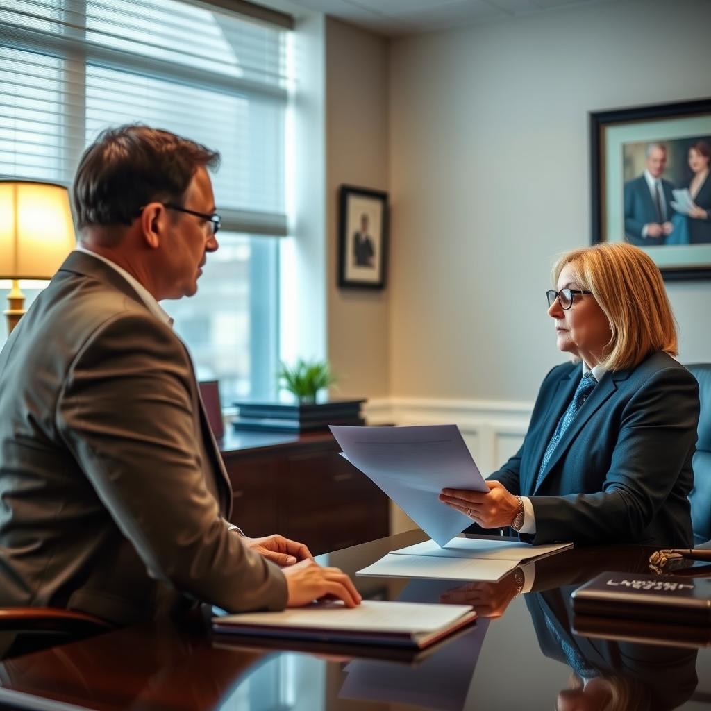 Operating Agreement Lawyer Warren County
