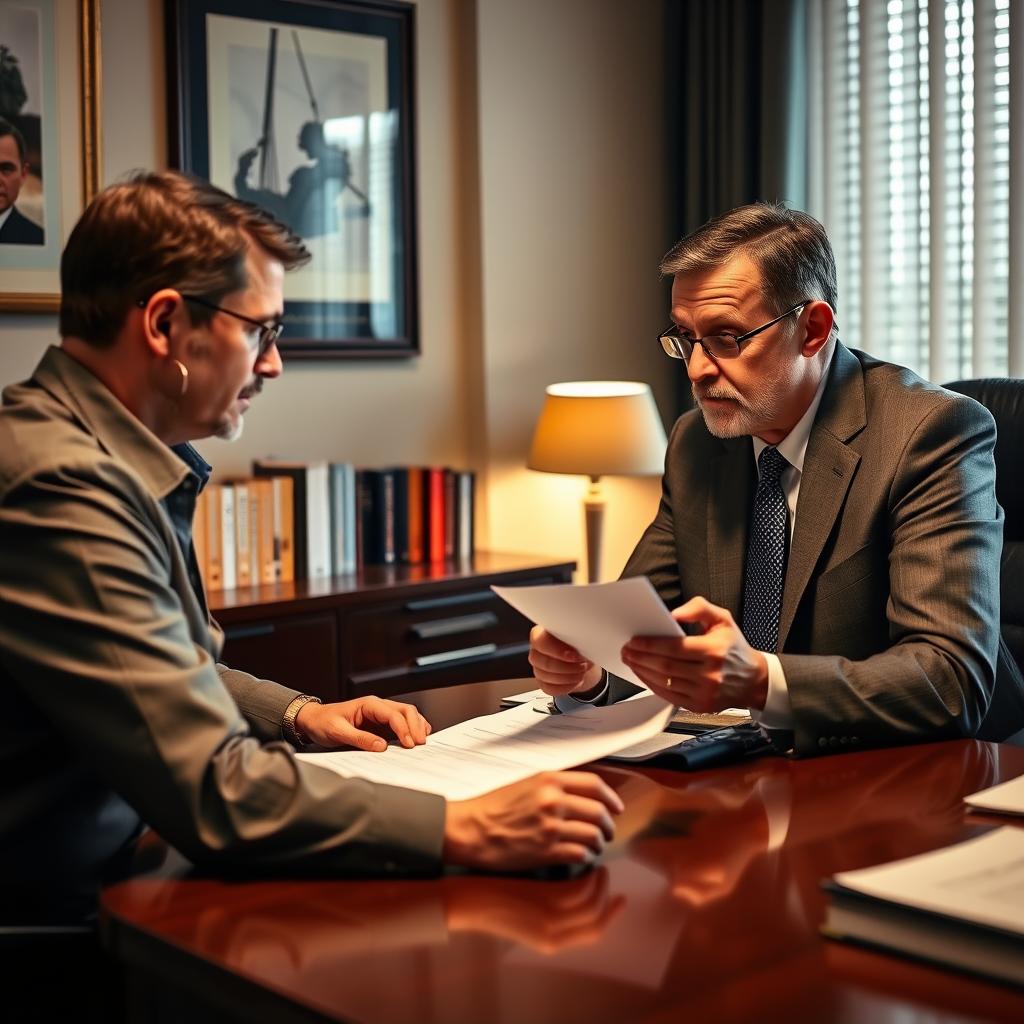 Petit Larceny Defense Lawyer Clarke County
