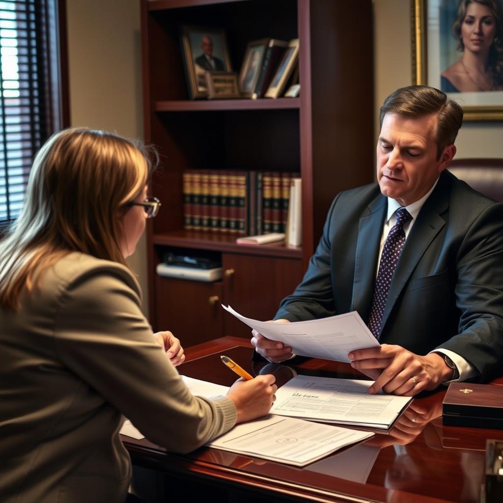 Petit Larceny Lawyer Rockingham County