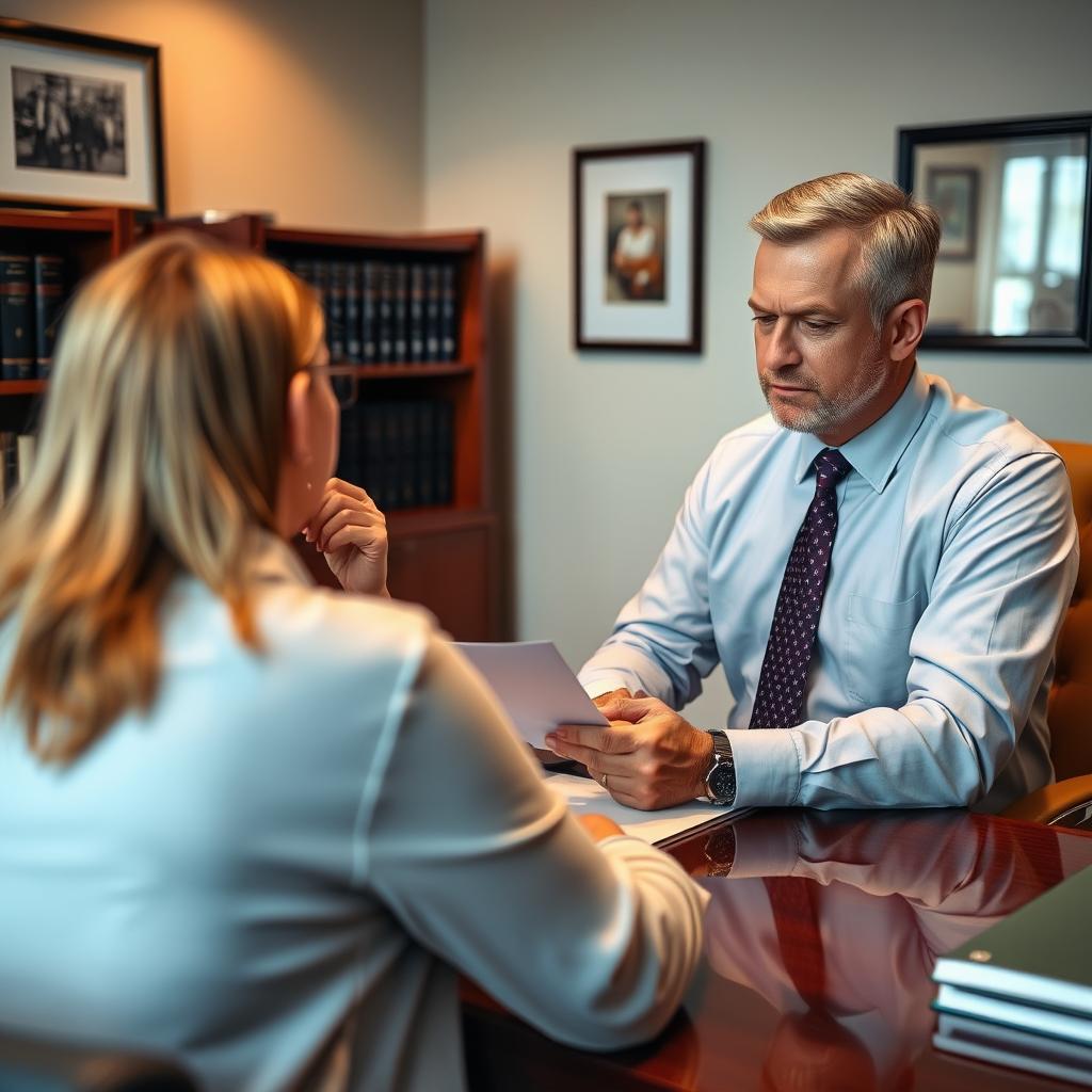 Police ID Fraud Defense Lawyer Arlington County
