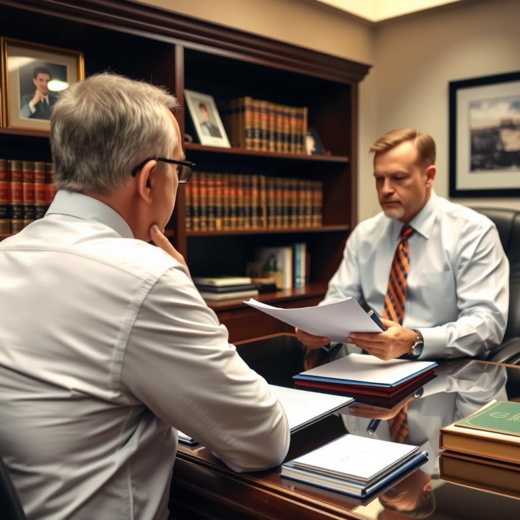 Police ID Fraud Defense Lawyer Botetourt County