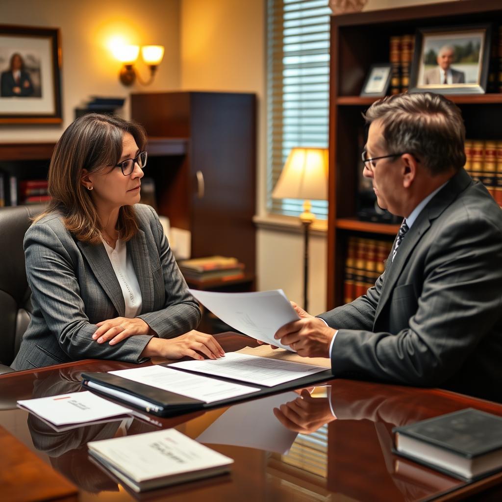 Police ID Fraud Defense Lawyer Clarke County