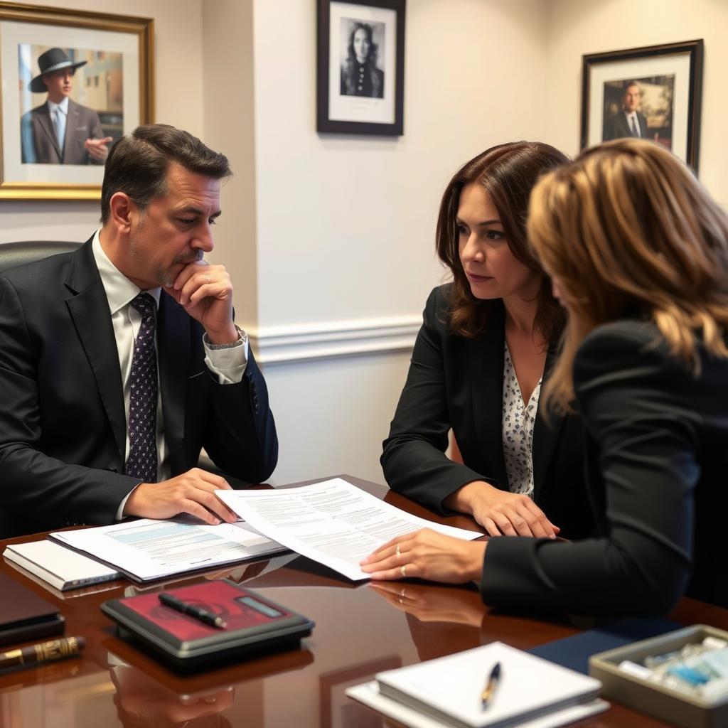 Police ID Fraud Defense Lawyer Fairfax County