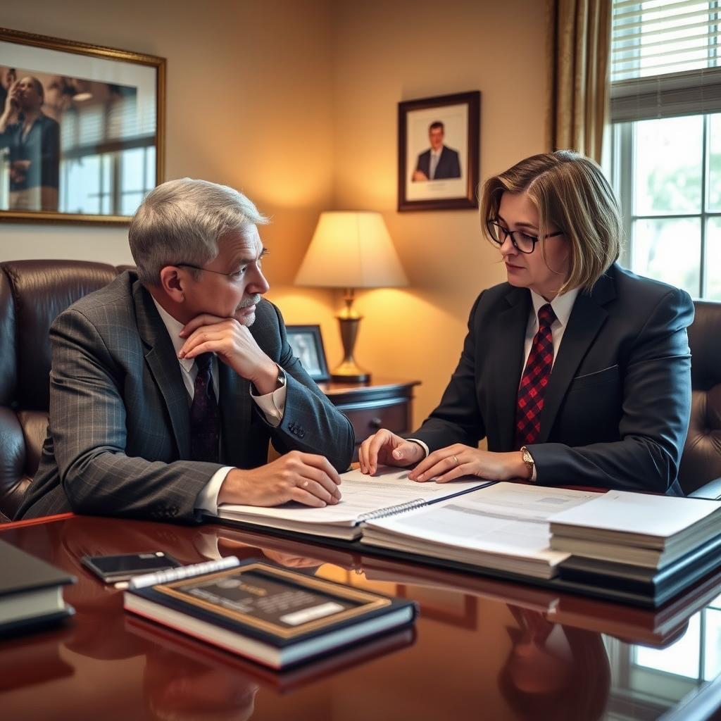 Police ID Fraud Defense Lawyer Goochland County