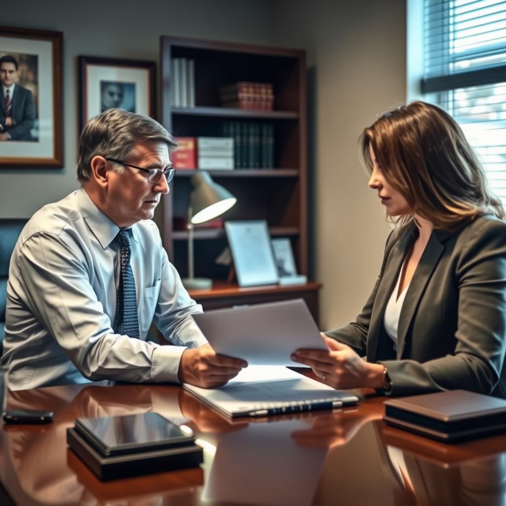 Police ID Fraud Defense Lawyer Henrico County