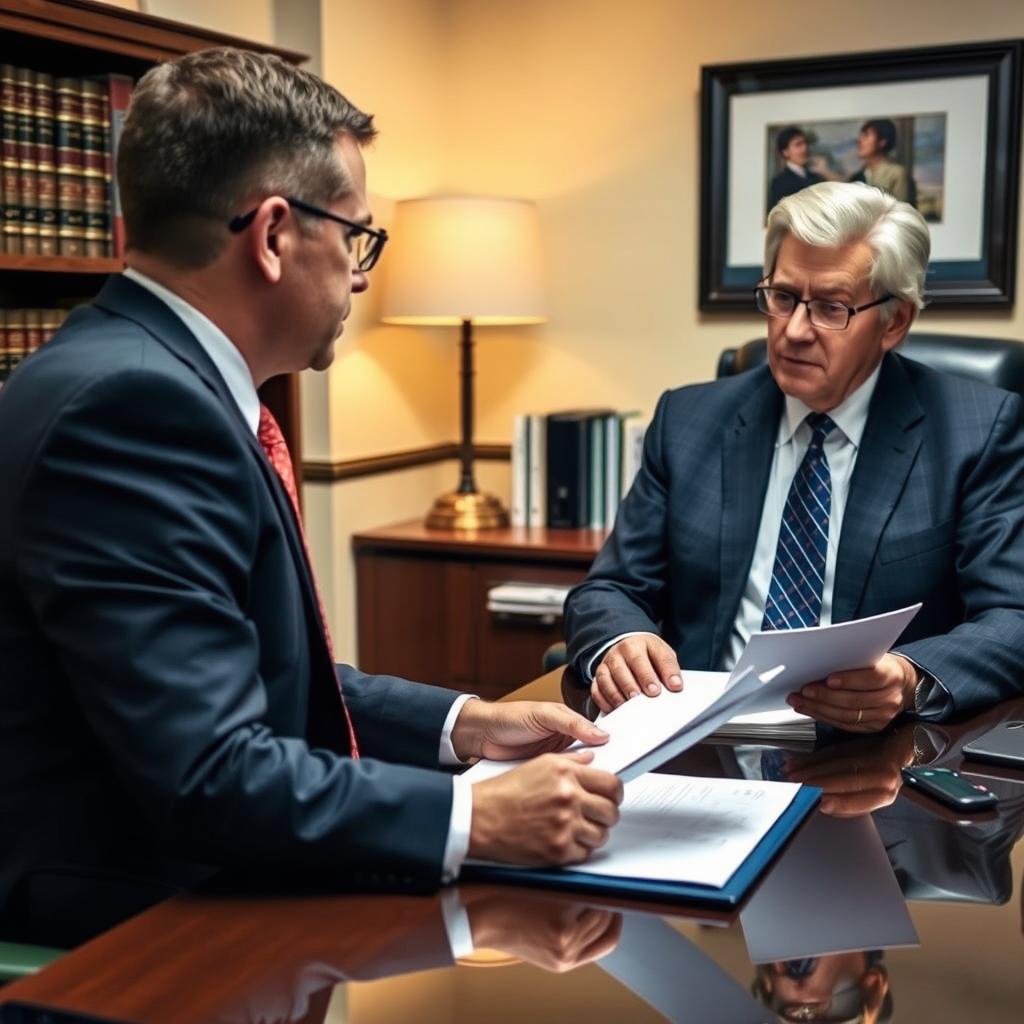 Police ID Fraud Defense Lawyer King William County