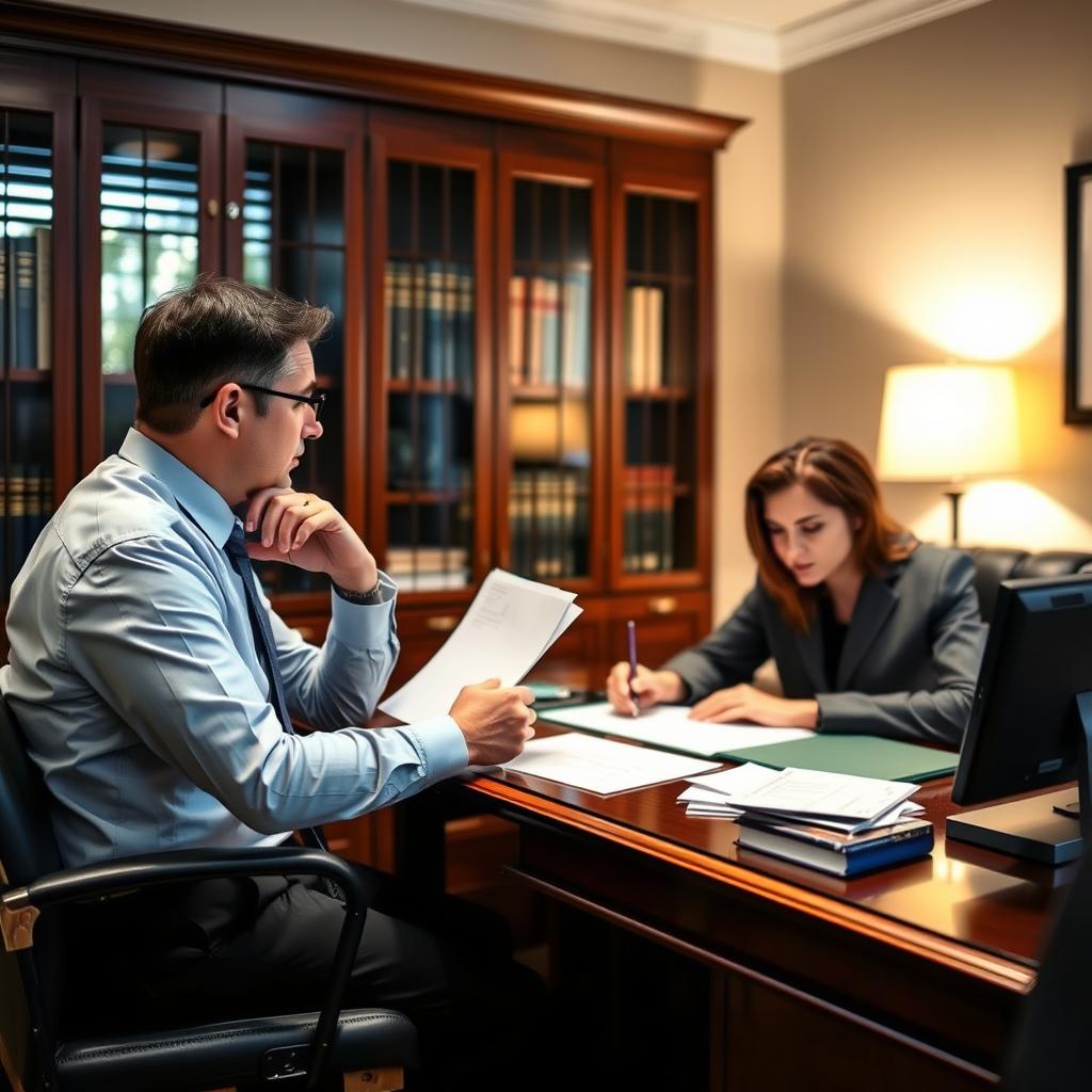 Police ID Fraud Defense Lawyer Prince William County