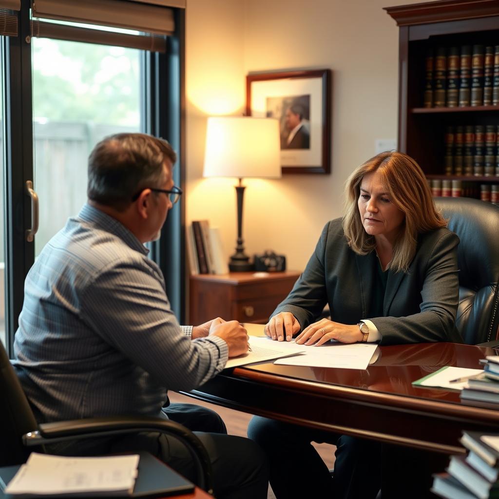 Property Damage Lawyer Albemarle County