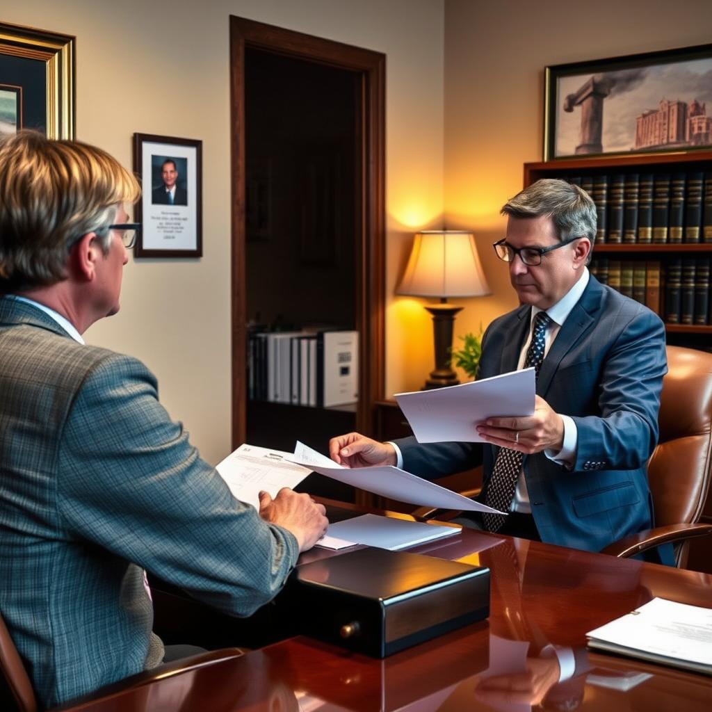 Property Damage Lawyer Arlington County