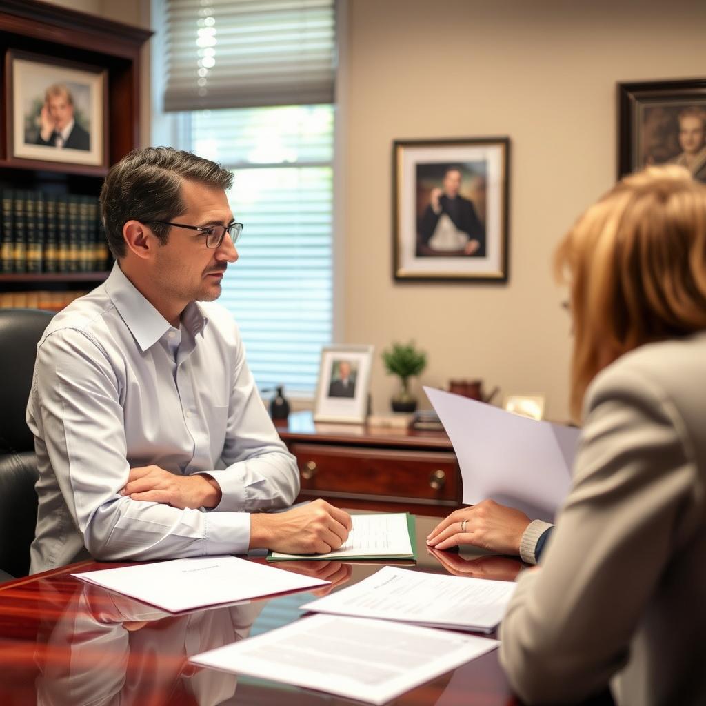 Property Damage Lawyer Chesterfield County