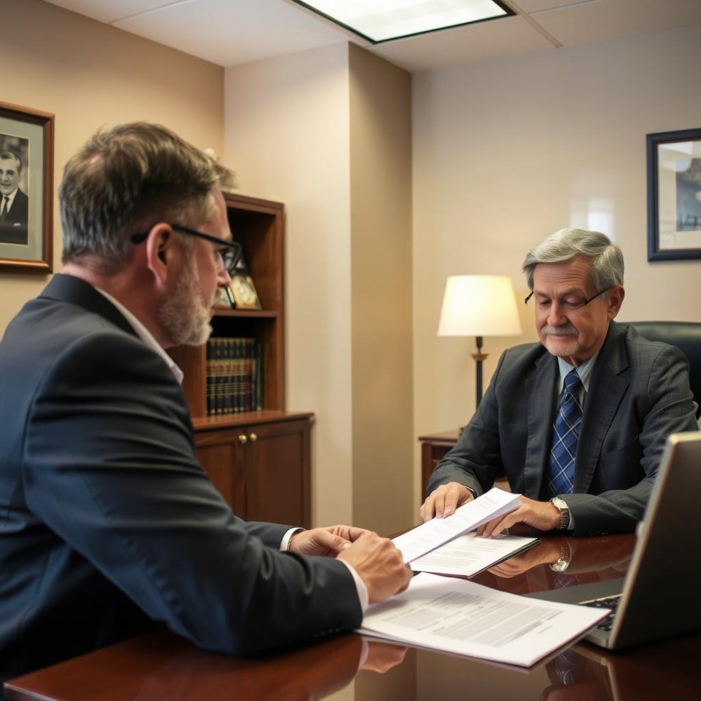 Property Damage Lawyer Clarke County