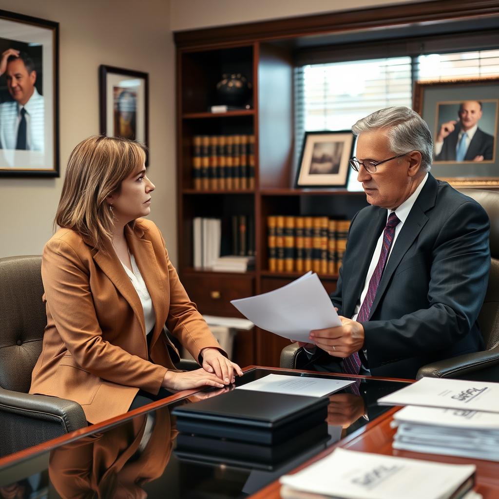 Property Damage Lawyer Fairfax County