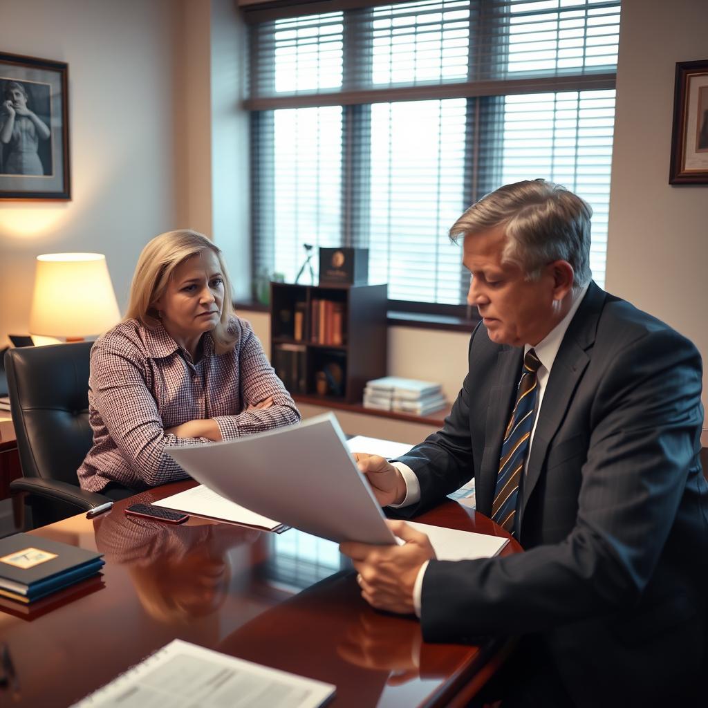 Property Damage Lawyer Fairfax