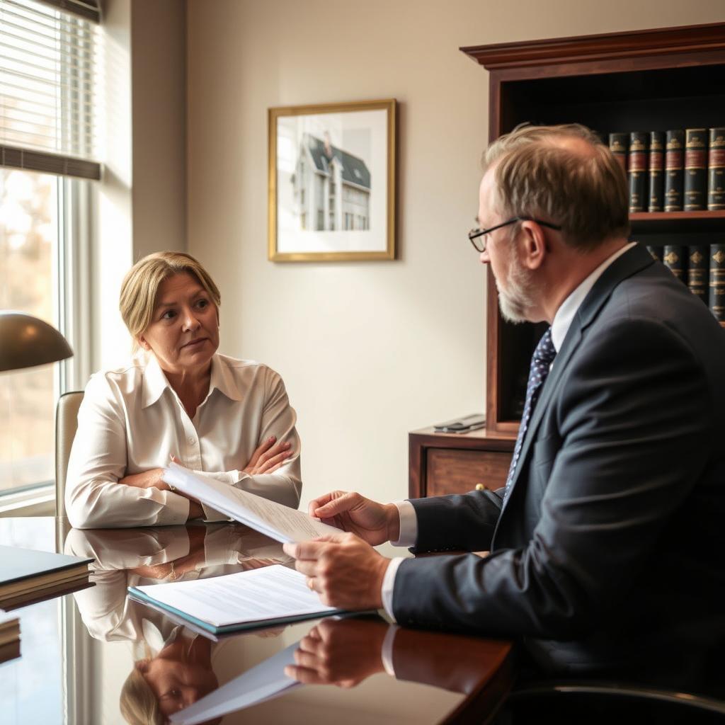 Property Damage Lawyer Fredericksburg