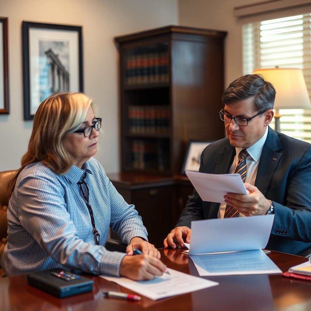 Property Damage Lawyer Goochland County