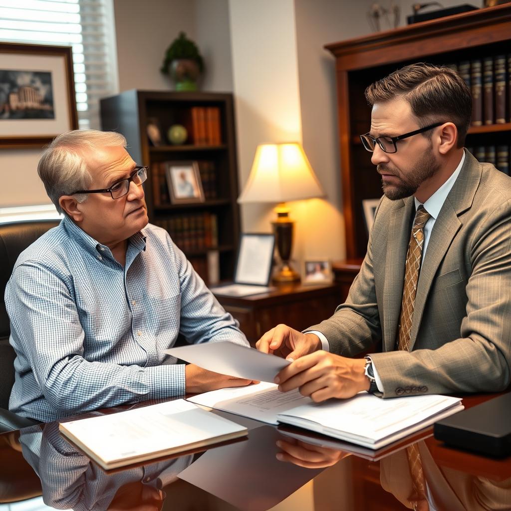 Property Damage Lawyer Greene County