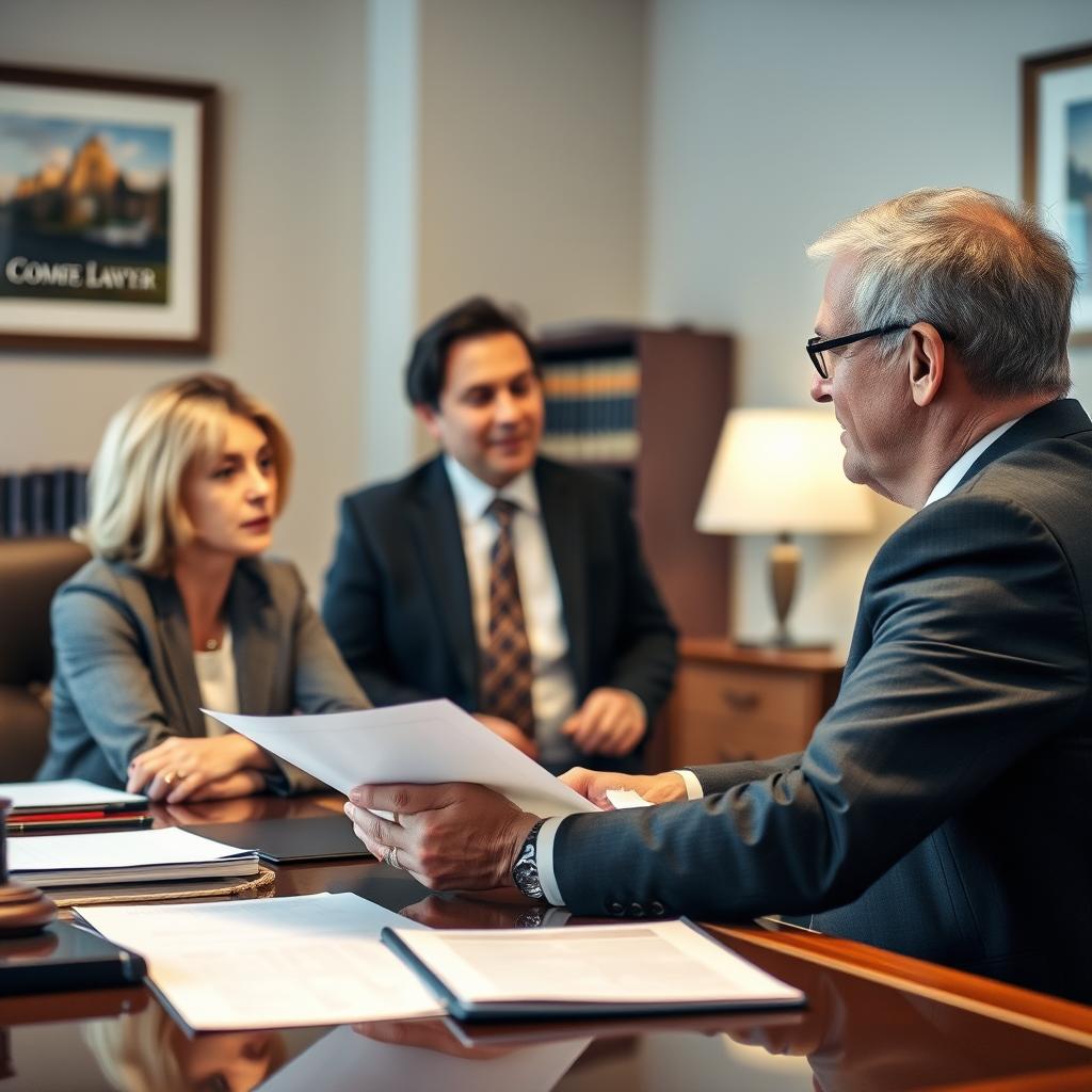 Property Damage Lawyer King George County