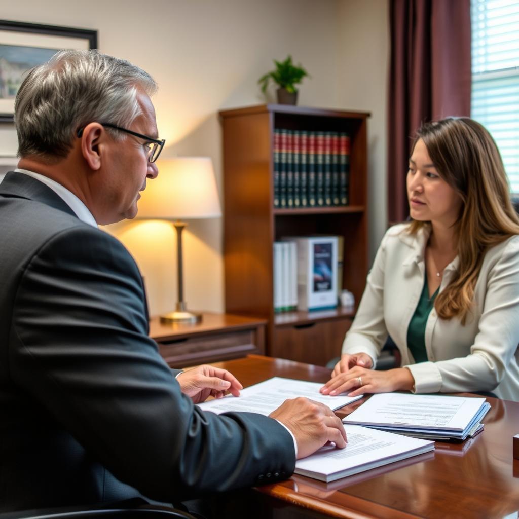 Property Damage Lawyer Manassas Park