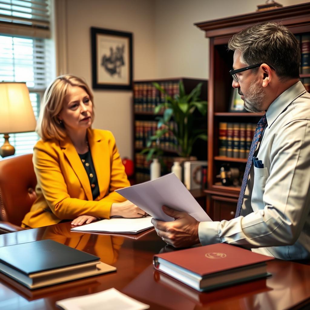 Property Damage Lawyer New Kent County