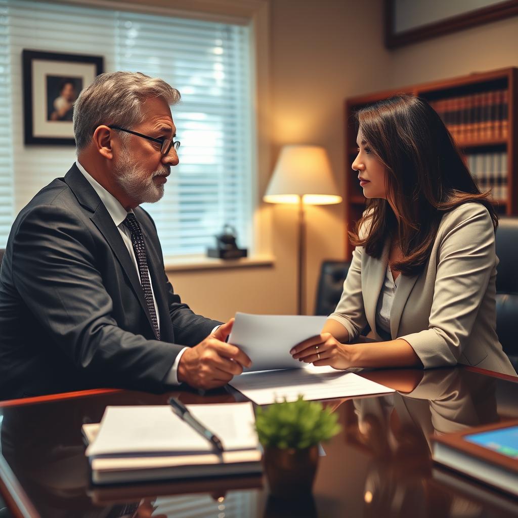 Property Damage Lawyer Prince William County