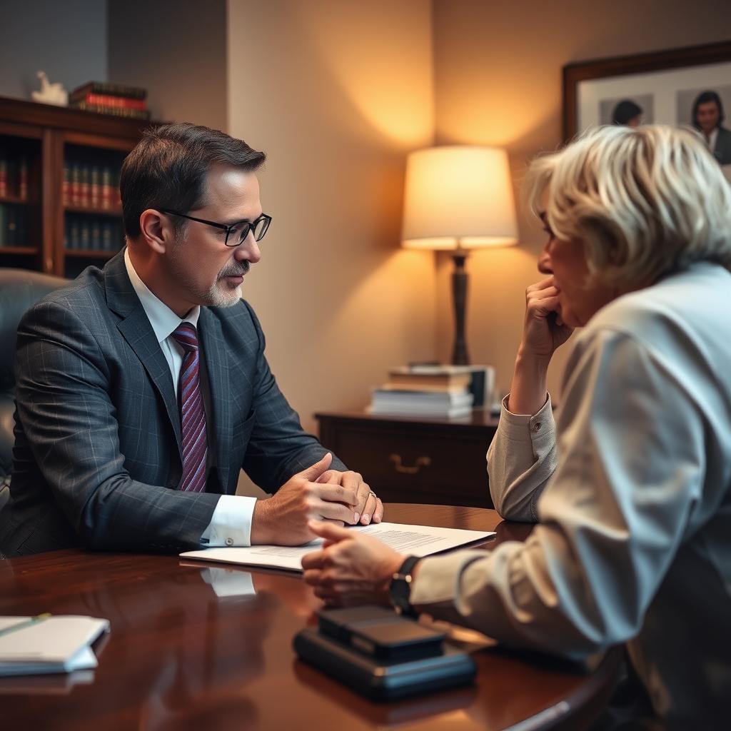 Property Damage Lawyer Spotsylvania County