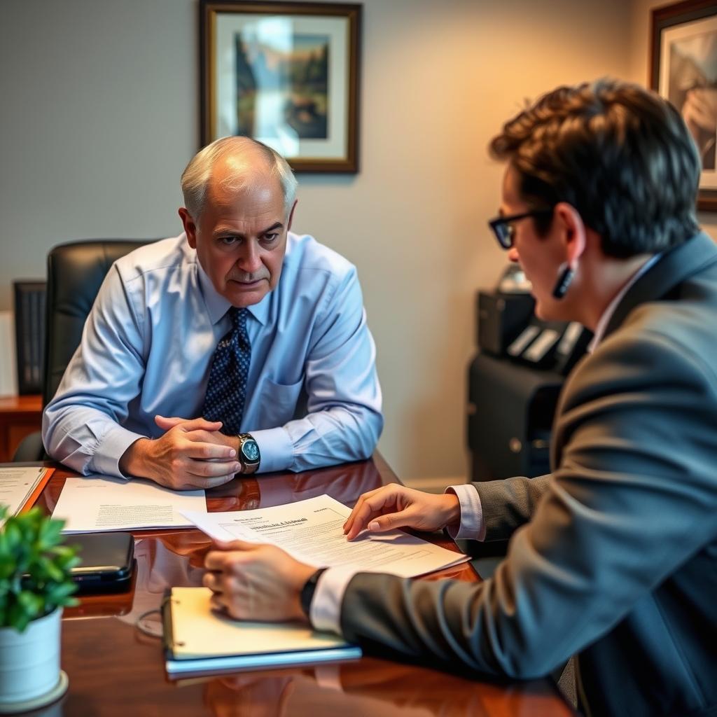 Protective Order Defense Lawyer Albemarle County