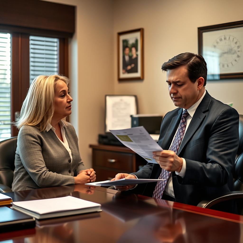 Protective Order Defense Lawyer Arlington County