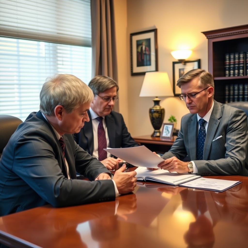 Protective Order Defense Lawyer Augusta County