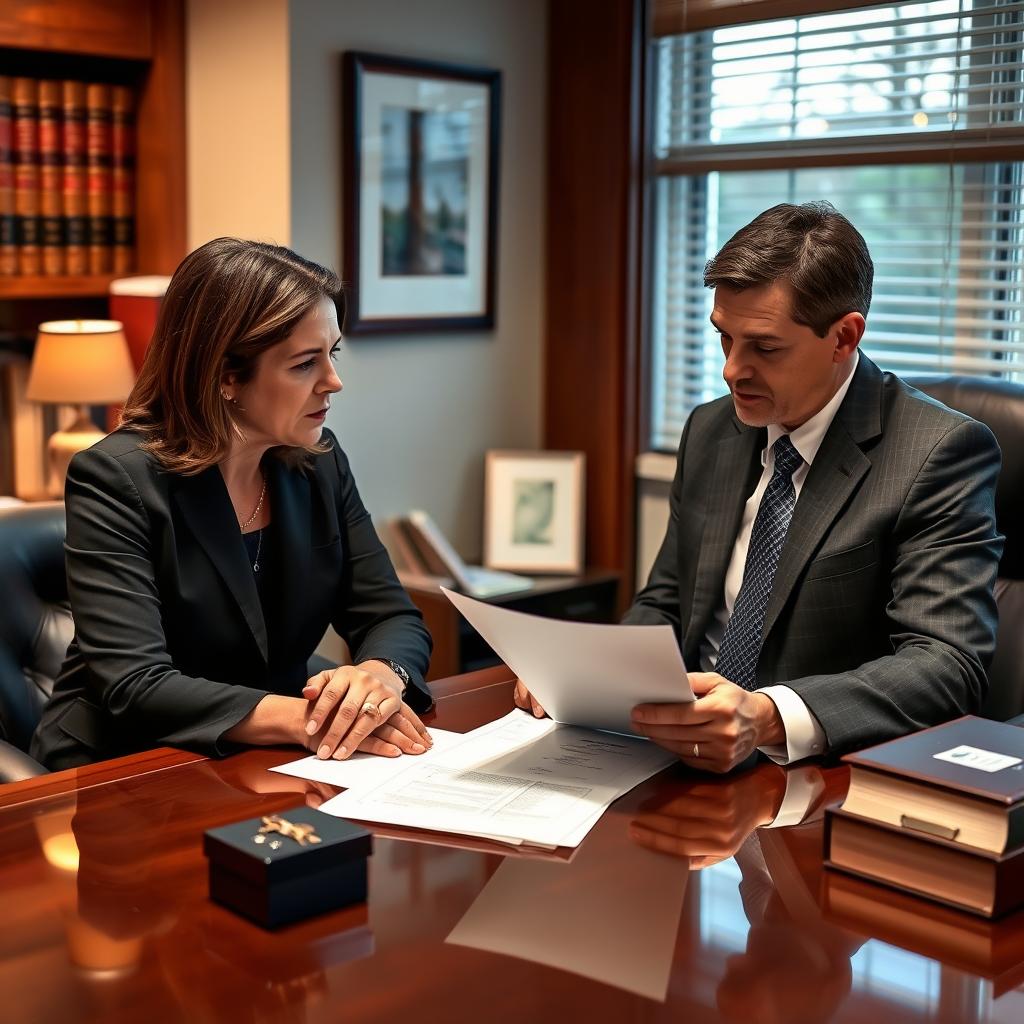 Protective Order Defense Lawyer Botetourt County