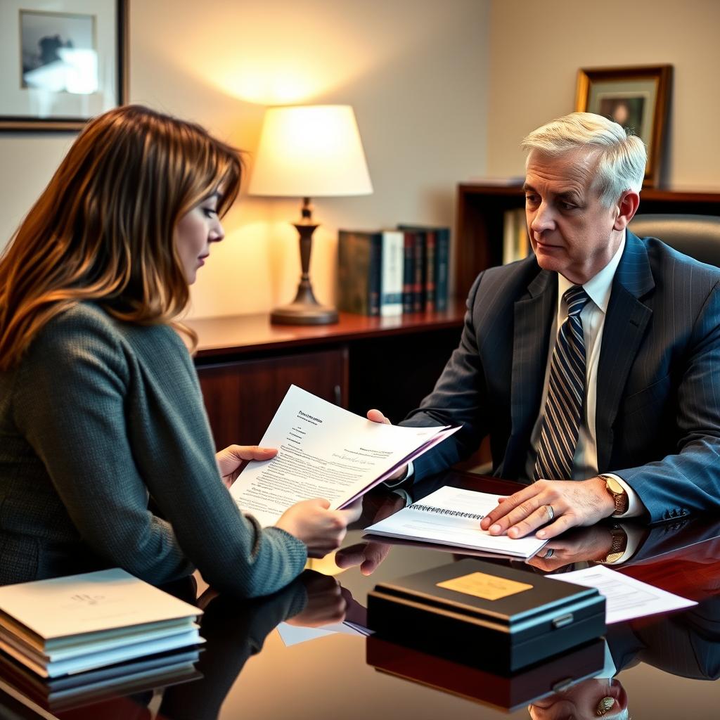 Protective Order Defense Lawyer Caroline County