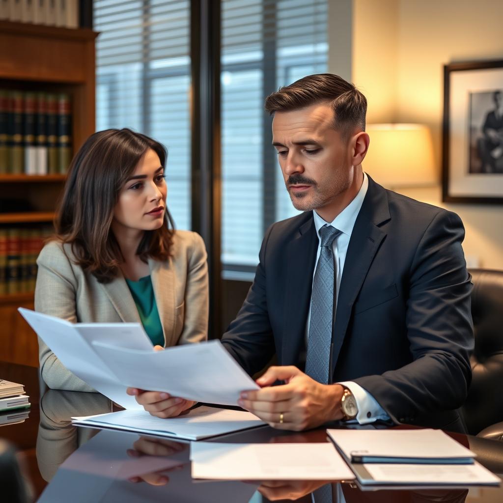 Protective Order Defense Lawyer Clarke County