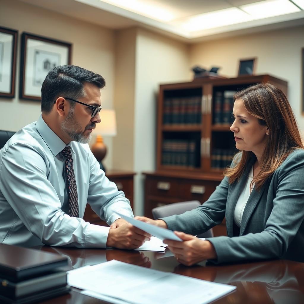 Protective Order Defense Lawyer Colonial Heights
