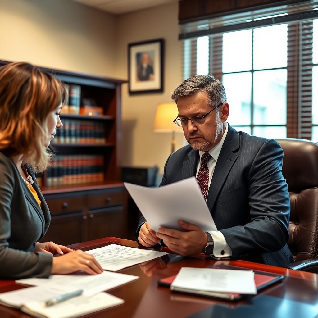 Protective Order Defense Lawyer Culpeper County