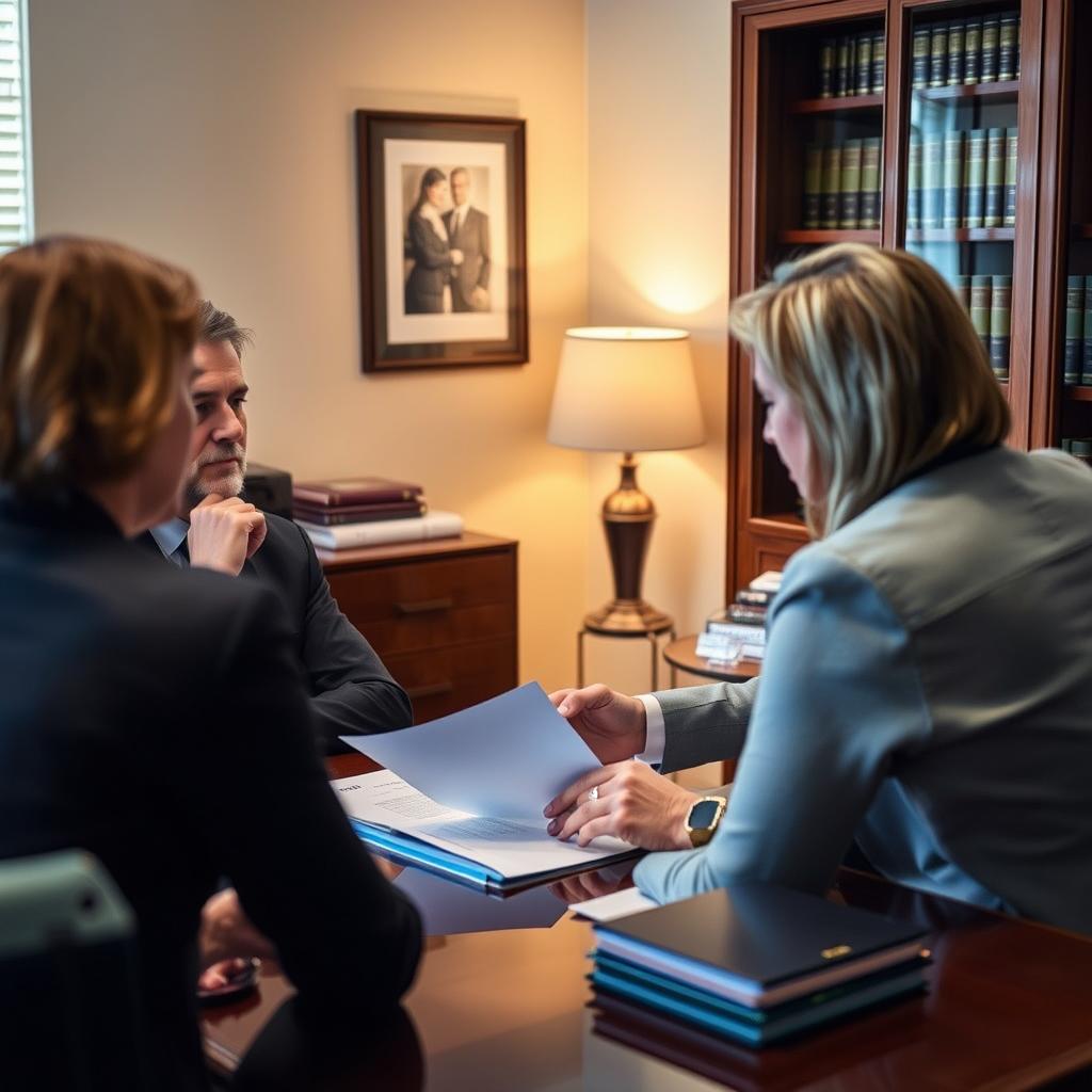 Protective Order Defense Lawyer Fairfax County