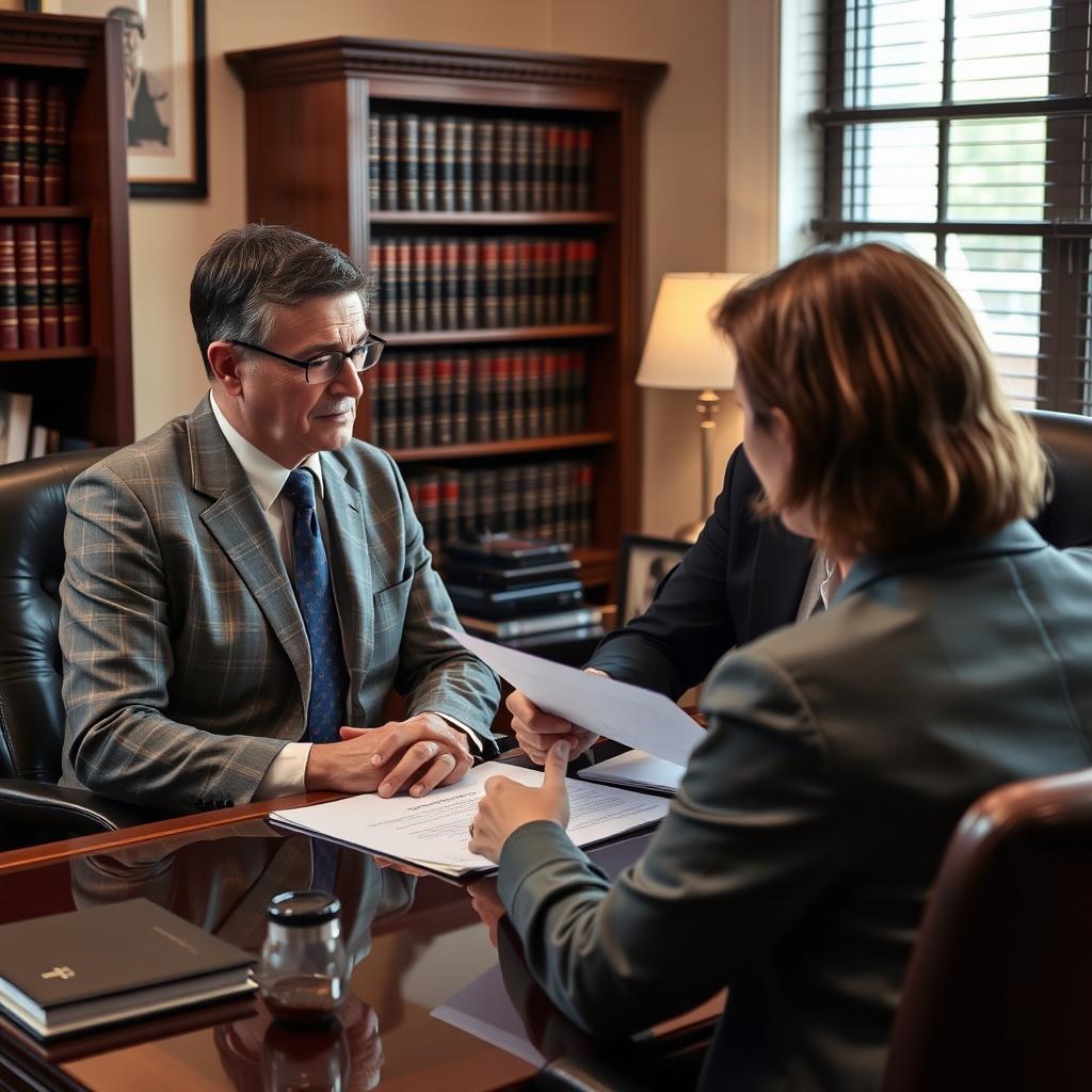 Protective Order Defense Lawyer Fairfax