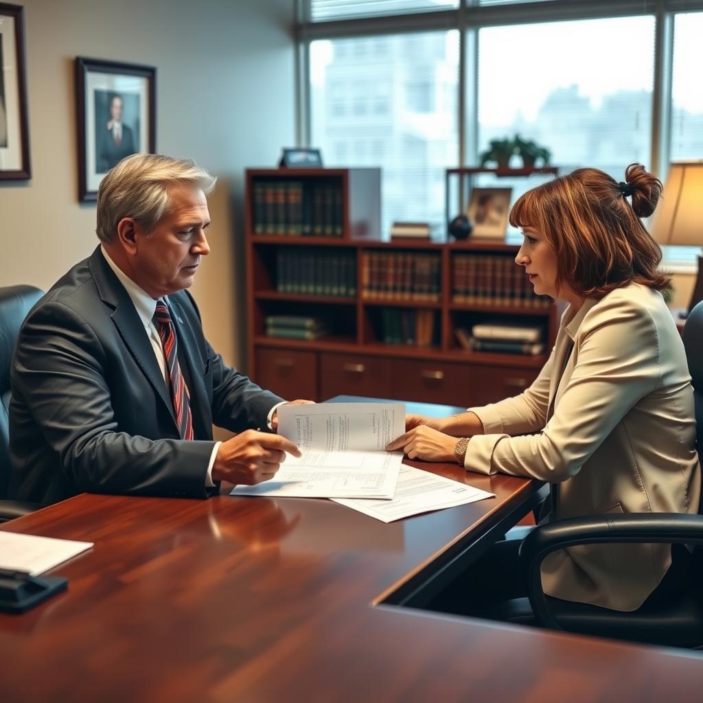 Protective Order Defense Lawyer Fluvanna County