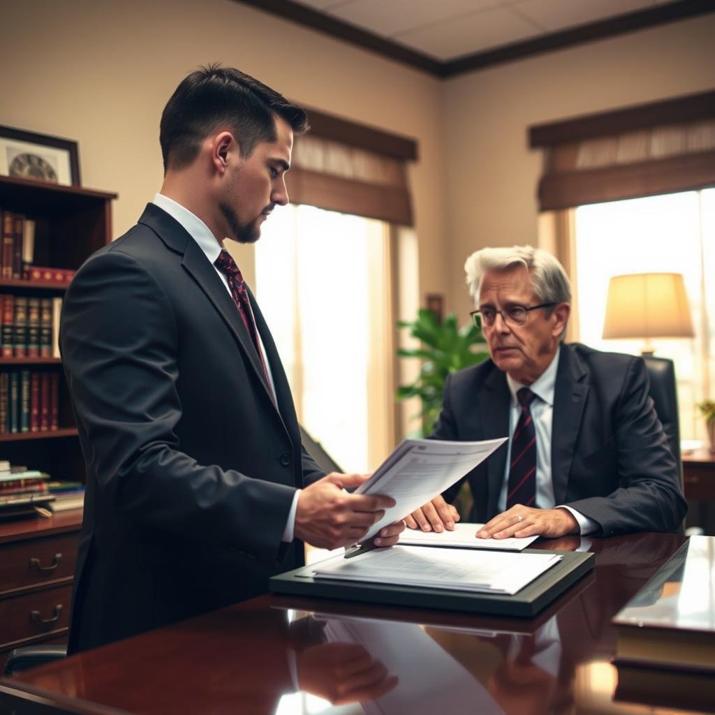 Protective Order Defense Lawyer Frederick County