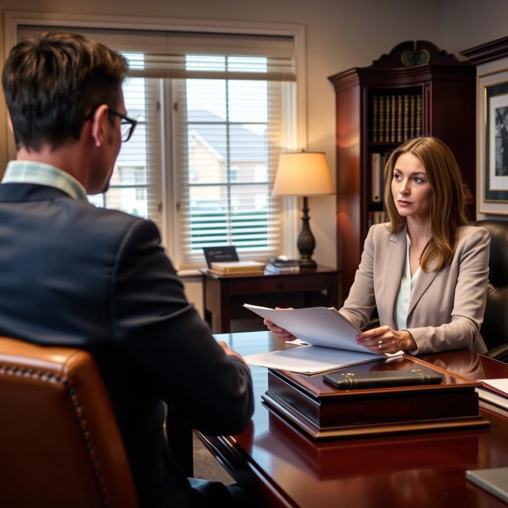 Protective Order Defense Lawyer Fredericksburg