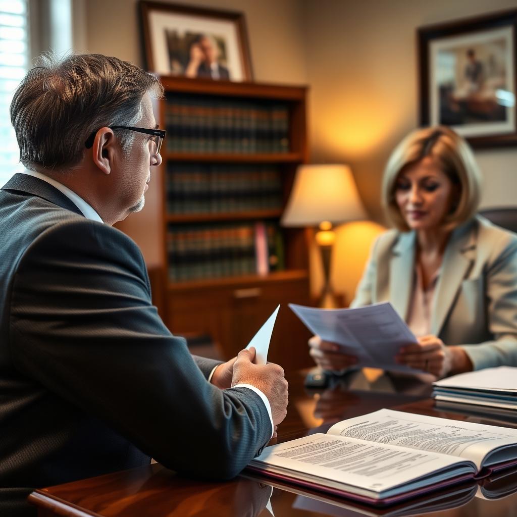 Protective Order Defense Lawyer Goochland County