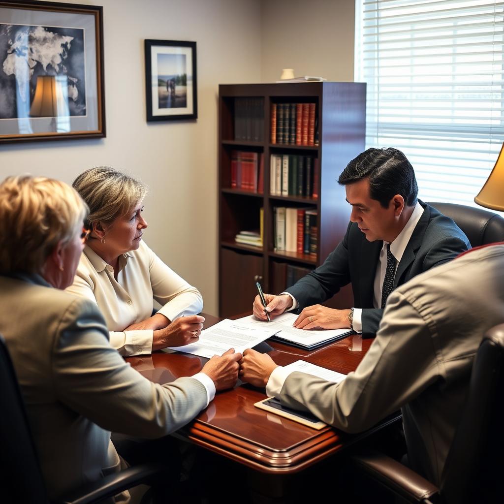 Protective Order Defense Lawyer Greene County