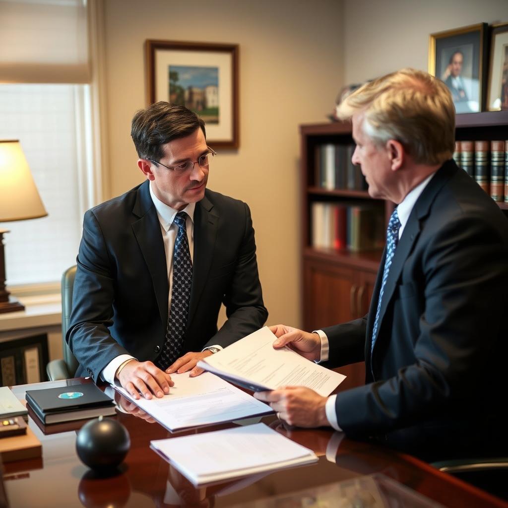 Protective Order Defense Lawyer Henrico County