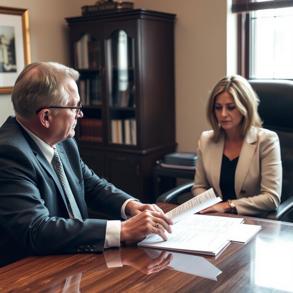 Protective Order Defense Lawyer King George County