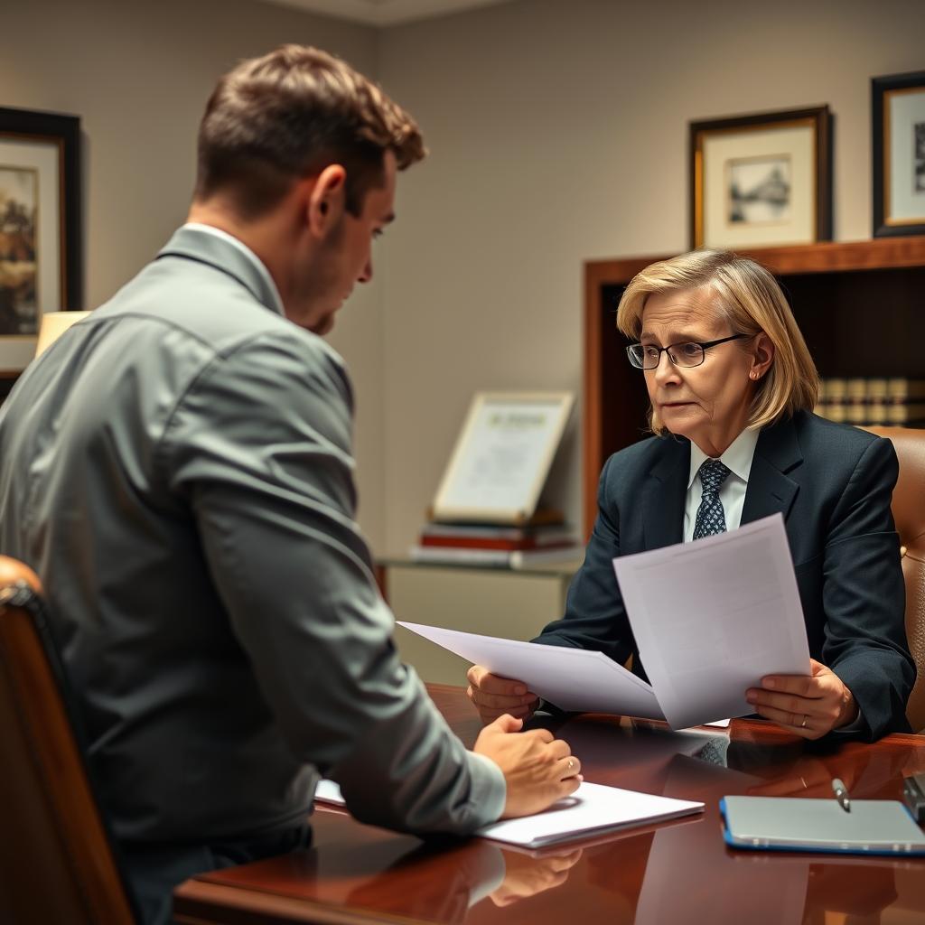 Protective Order Defense Lawyer King William County