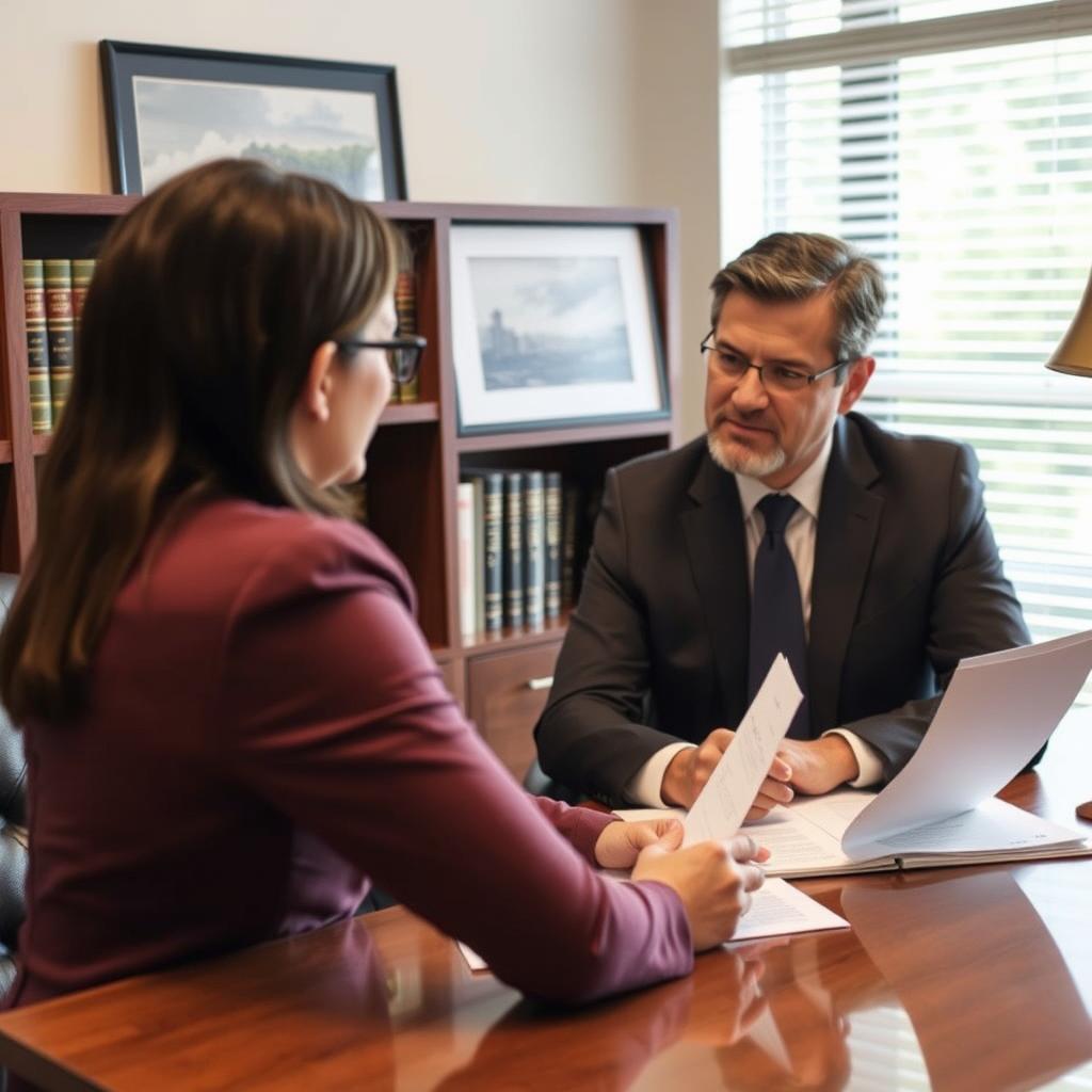 Protective Order Violation Lawyer Alexandria