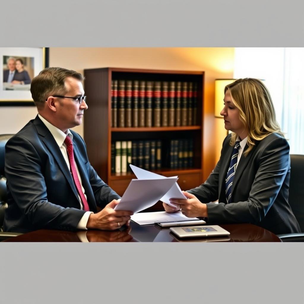 Protective Order Violation Lawyer Arlington County