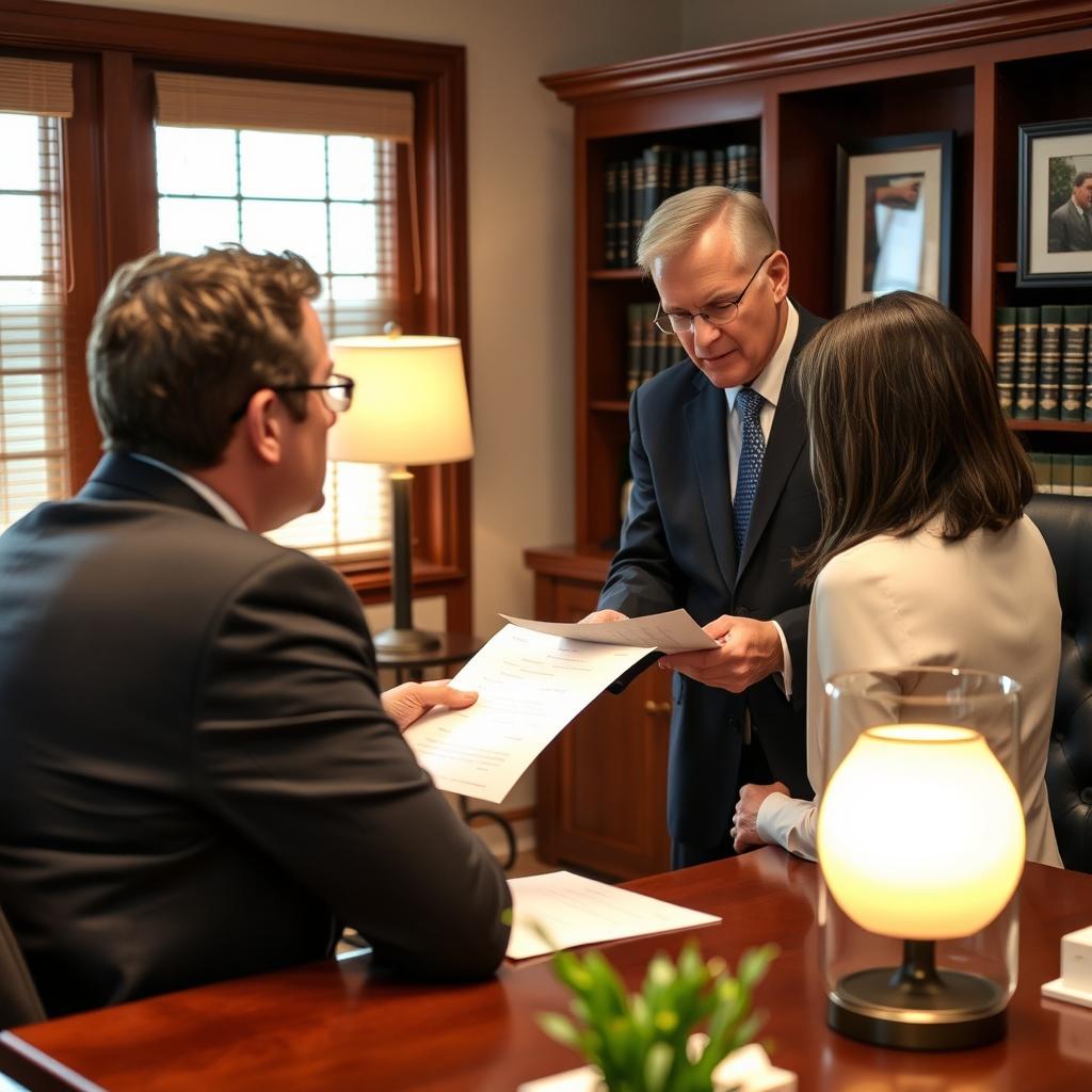 Protective Order Violation Lawyer Augusta County