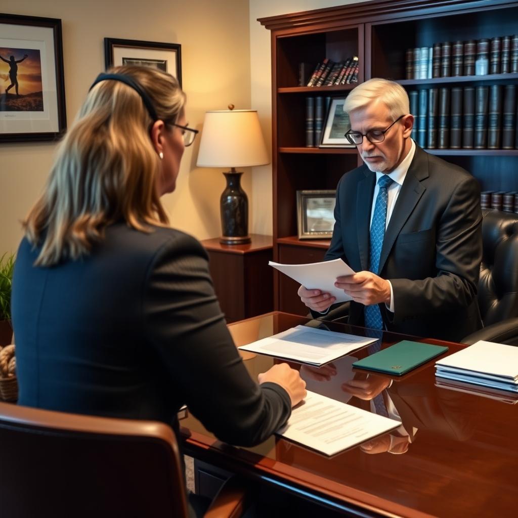 Protective Order Violation Lawyer Botetourt County
