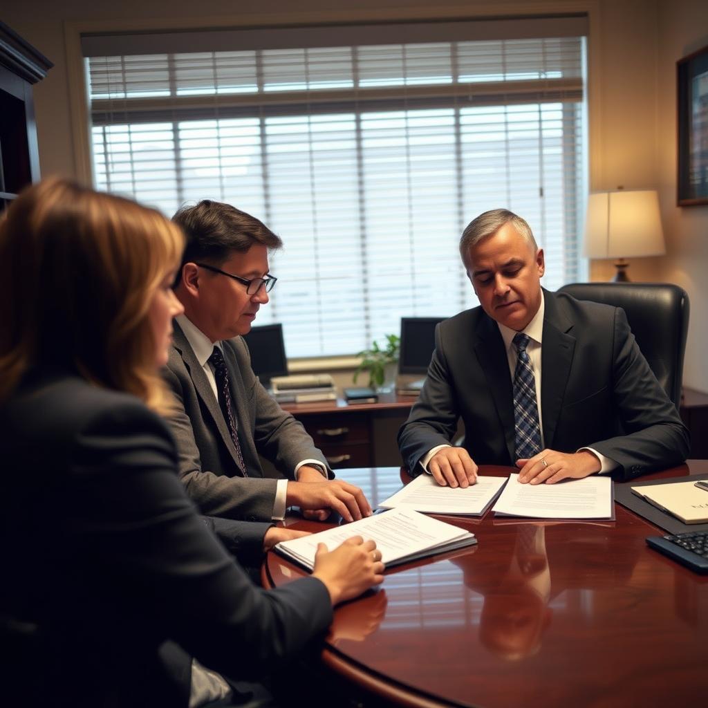 Protective Order Violation Lawyer Caroline County